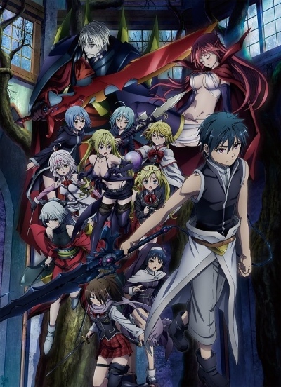 Trinity Seven - Trinity Seven Episode 3 is now available on Crunchyroll! 