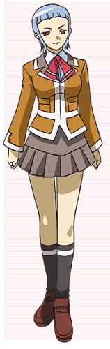 Miyu Greer - Character (5919) - AniDB