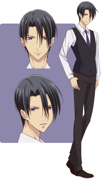 Souma Hatori - Character (100889) - AniDB