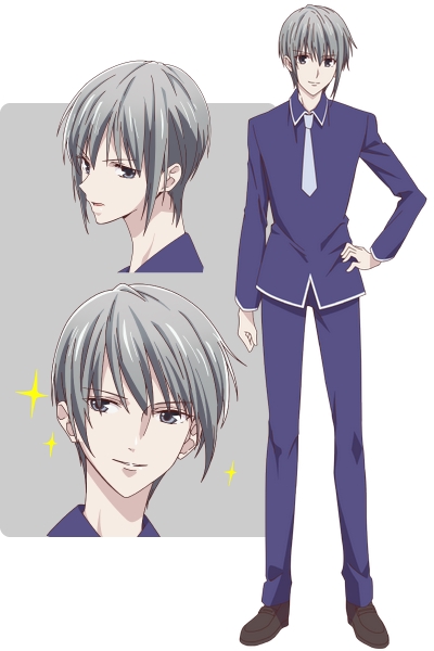 Yukihira Souma - Character (71248) - AniDB