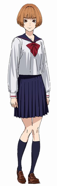 Katsuta Hanako Character Anidb