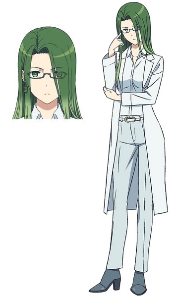 Uzaki Tsuki  Character 110564  AniDB