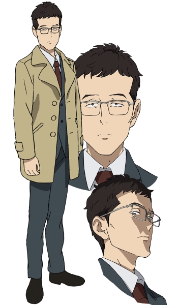 Sasaki Masanori Character Anidb