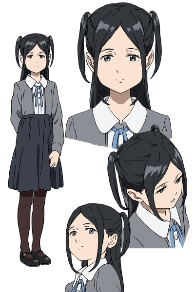 Minahoshi Suiko Character Anidb