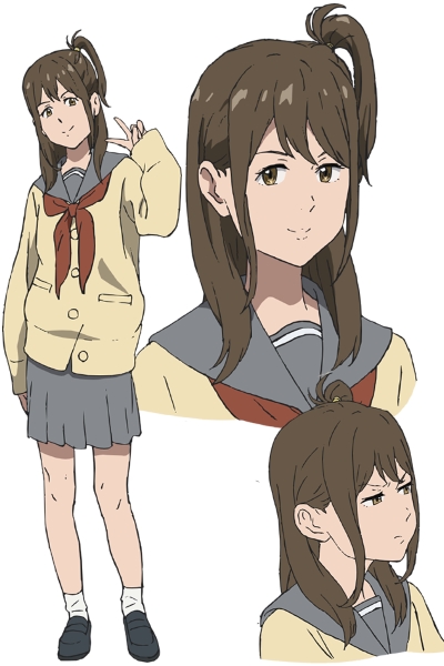 Kamikishiro Naoko Character Anidb