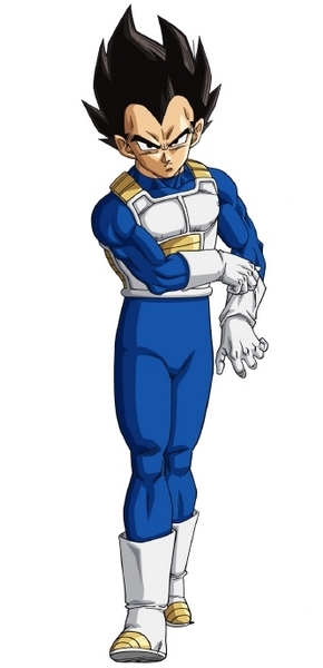 Vegeta (Dragon Ball) - Incredible Characters Wiki