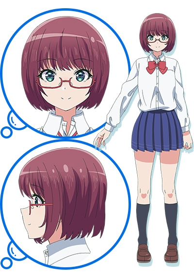 Amatani Mutsu Character 1014 Anidb