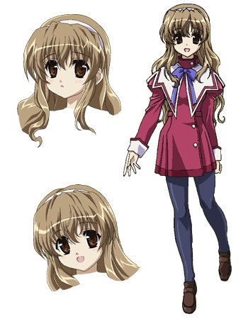 CLANNAD / Characters - TV Tropes