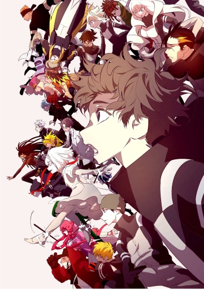 Mobius Dust Anime Anidb Mobius Dust Anime Anidb