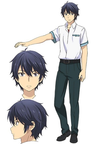 Arima Takuya Character Anidb