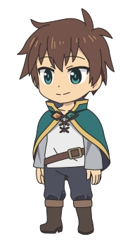 Kazuma - Character (101325) - AniDB