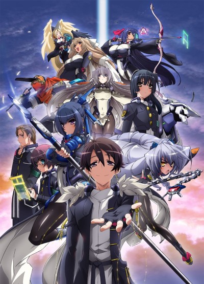 Kyoukaisen-jou no Horizon - Anime - AniDB