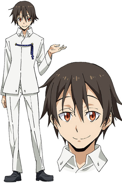 Yuuki Kagurazaka, Tensei Shitara Slime Datta Ken Wiki