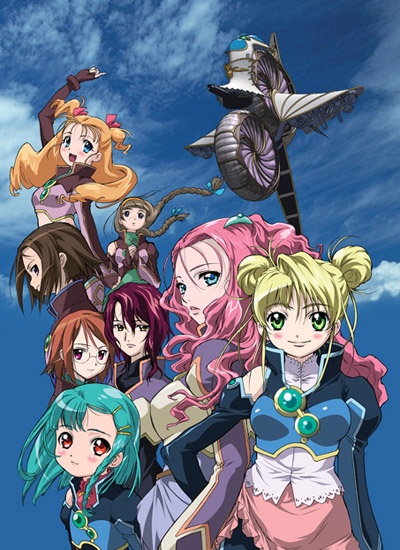 Cross Ange: Tenshi to Ryuu no Rondo Episode 20 Discussion (90 - ) - Forums  