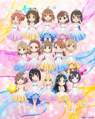 Idolmaster Cinderella Girls Gekijou 19 Anime Anidb