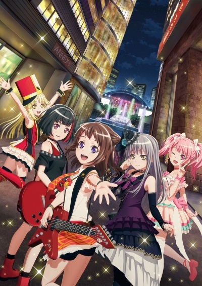 Bang Dream! 2nd Season - Anime - AniDB