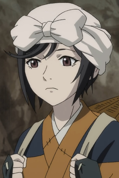 Dororo (2019) - Anime - AniDB