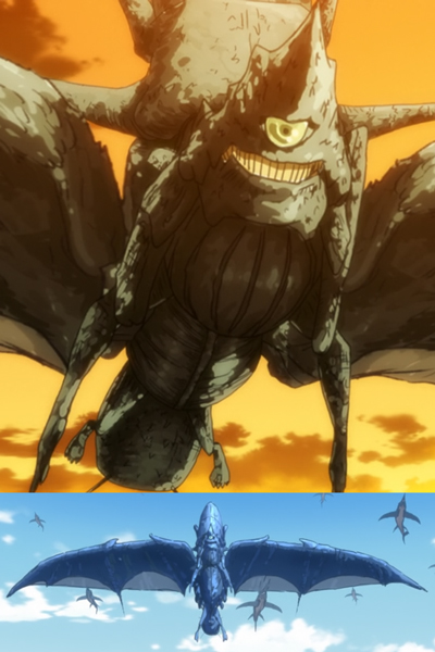 Charybdis, Tensei Shitara Slime Datta Ken Wiki