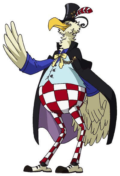 Morgans Character Anidb