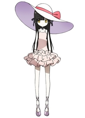 Ran Character (98723) AniDB