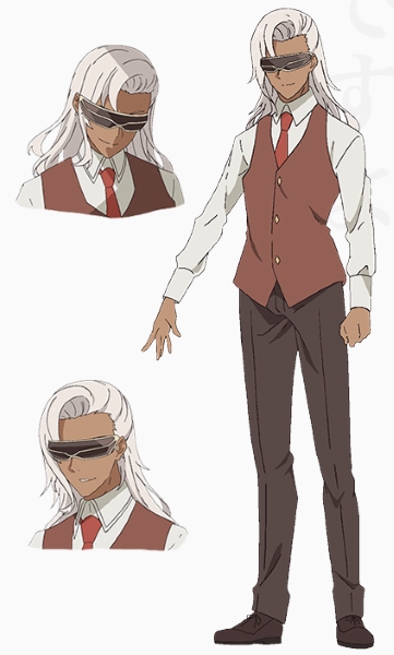 Oliver Schtrom Character Anidb