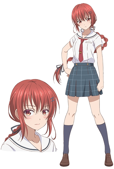 Kurashiki Maiko Character Anidb