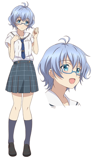 Hase Maria Character Anidb