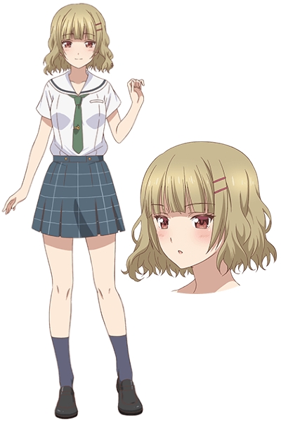 Noumi Shiho Character Anidb