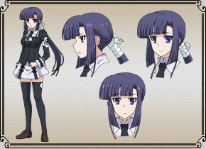 Takatsuki Kanade Character 6095 Anidb