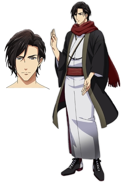 Amida Nyorai - Character (101995) - AniDB