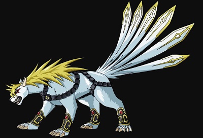 Wolfang (Bakugan Battle Brawlers: Gundalian Invaders) - Pictures 