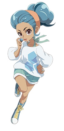 Seiyuu - The official website for the Bakugan Armored