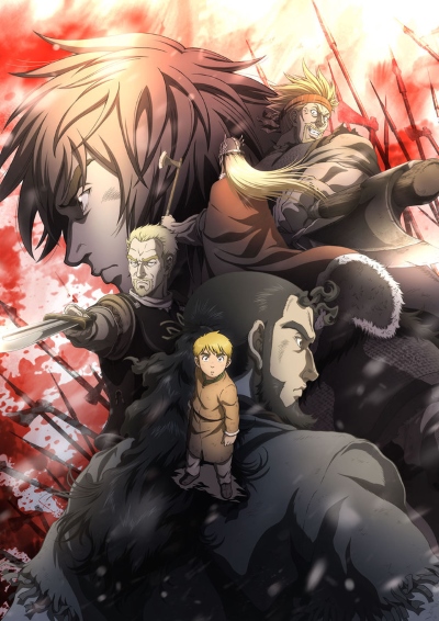 Vinland Saga - Anime - AniDB