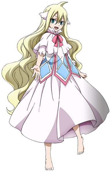 15 Facts About Mavis Vermillion (Fairy Tail) 