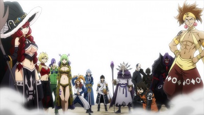 Fairy Tail (2018) - Anime - AniDB