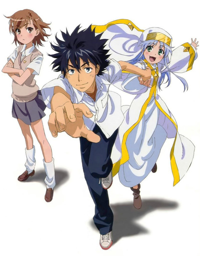 Parole, Toaru Majutsu no Index Wiki