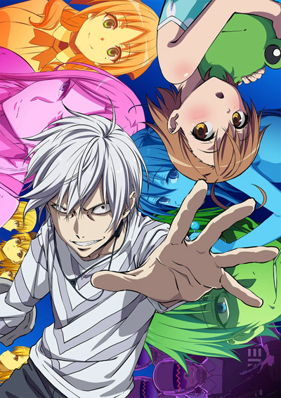 To Aru Universe - To aru Kagaku no Accelerator Episode 3