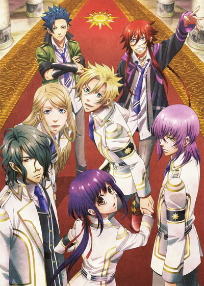 Kamigami No Asobi Hades – PAOM