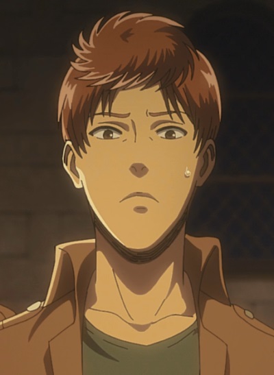 Floch Forster Character Anidb