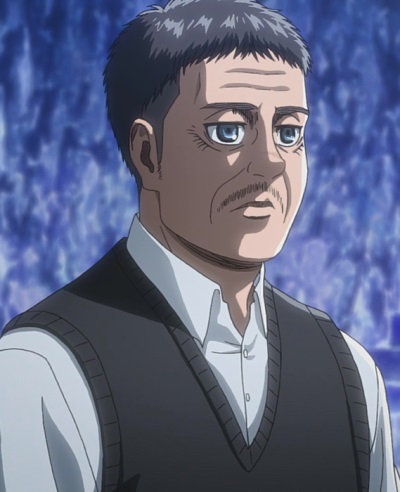 Rod Reiss - Character (102861) - AniDB