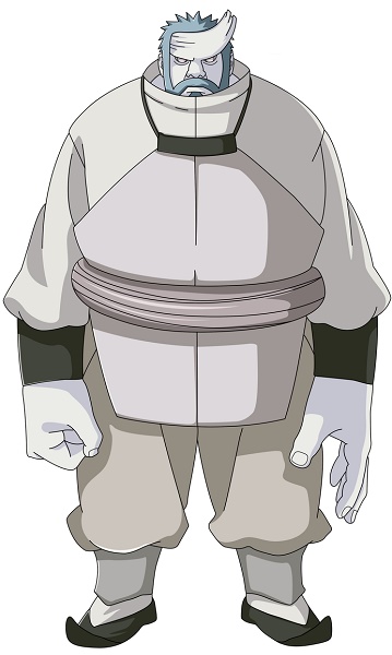 Ootsutsuki Kinshiki Character Anidb