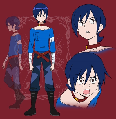 Suzuri Hideto - Character (103087) - AniDB