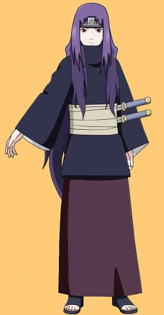 Uchiha Naori Character Anidb