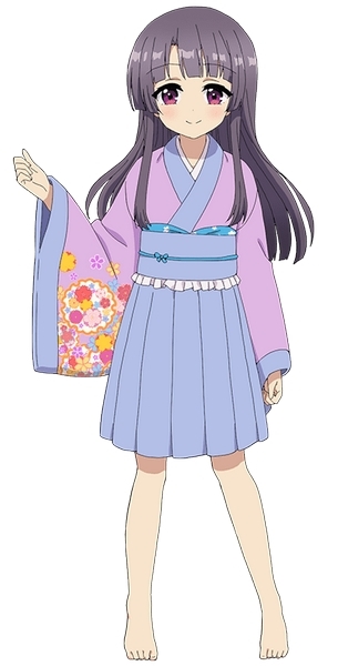 Ichikishima Mizuha - Character (99273) - AniDB
