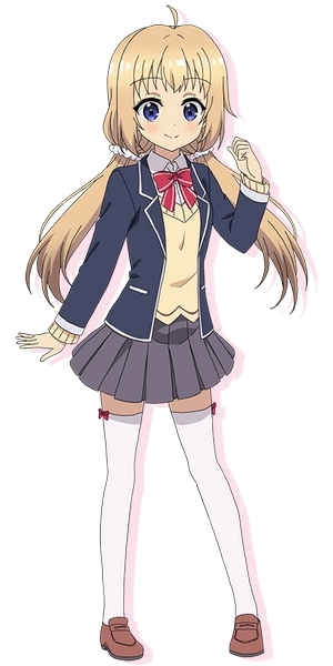 Itsumura Haruka Character Anidb