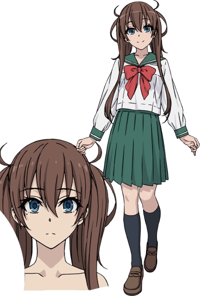 Hishigata Hirumi - Character (103391) - AniDB