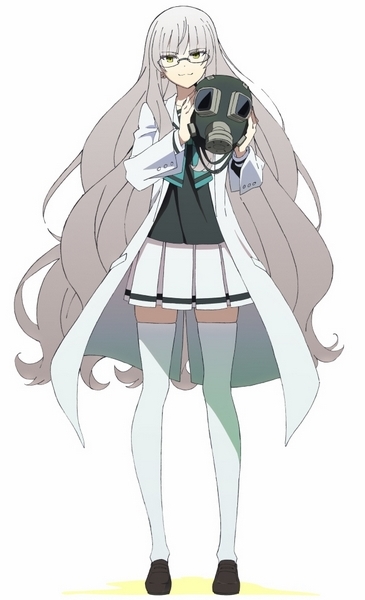 Yuzu Roromori, Naka no Hito Genome Wiki