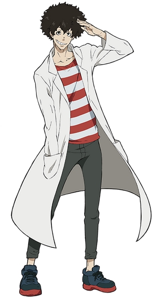 Akitaru Oubi, Fire Force Wiki