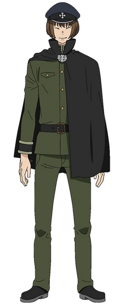 Takeru Noto, Fire Force Wiki