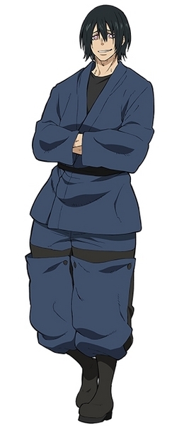 Shinmon Benimaru Character 102513 Anidb